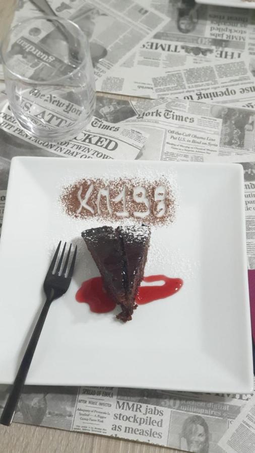 B&B Km 198 - Letto E Colazione Sorbara Dış mekan fotoğraf
