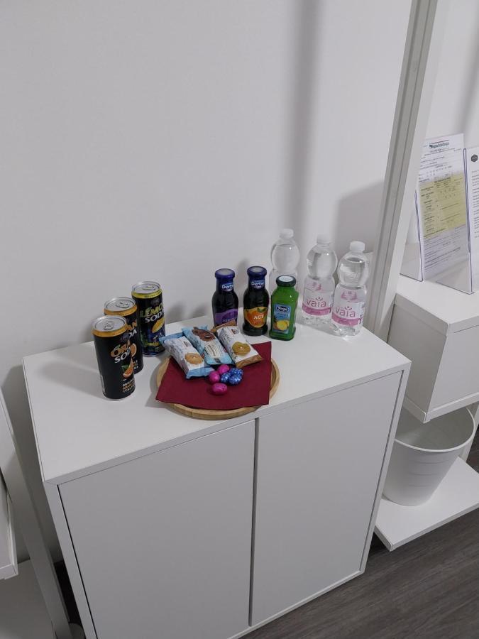 B&B Km 198 - Letto E Colazione Sorbara Dış mekan fotoğraf