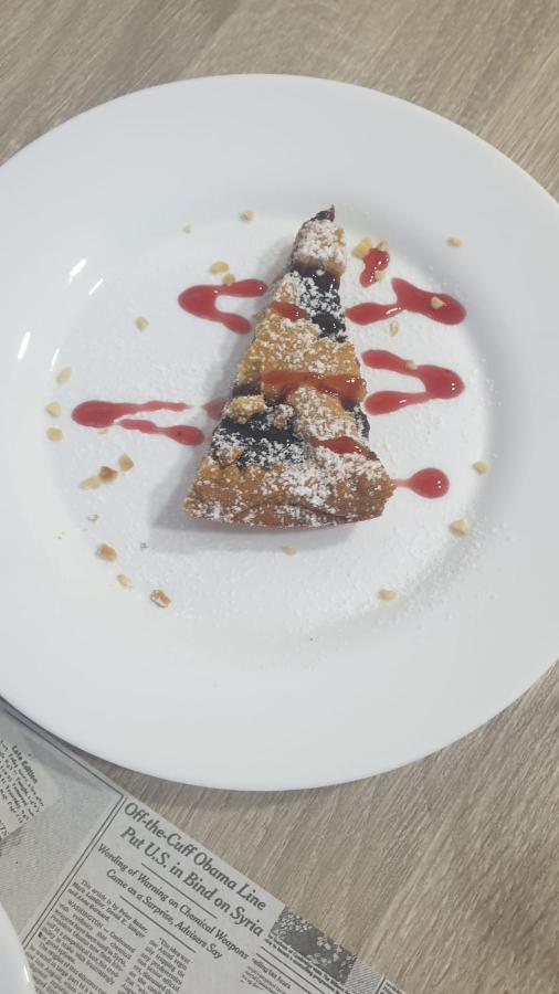 B&B Km 198 - Letto E Colazione Sorbara Dış mekan fotoğraf