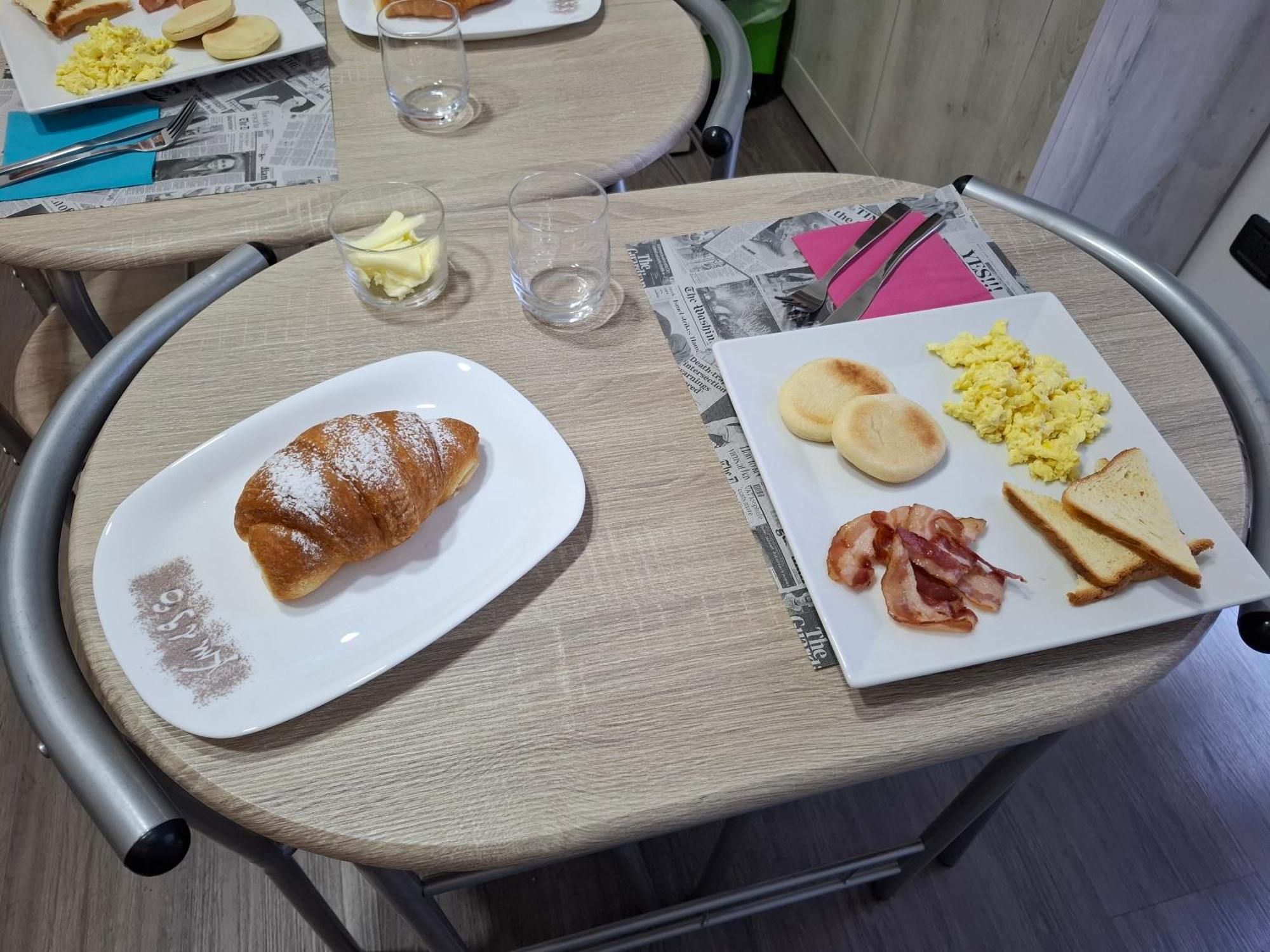 B&B Km 198 - Letto E Colazione Sorbara Dış mekan fotoğraf